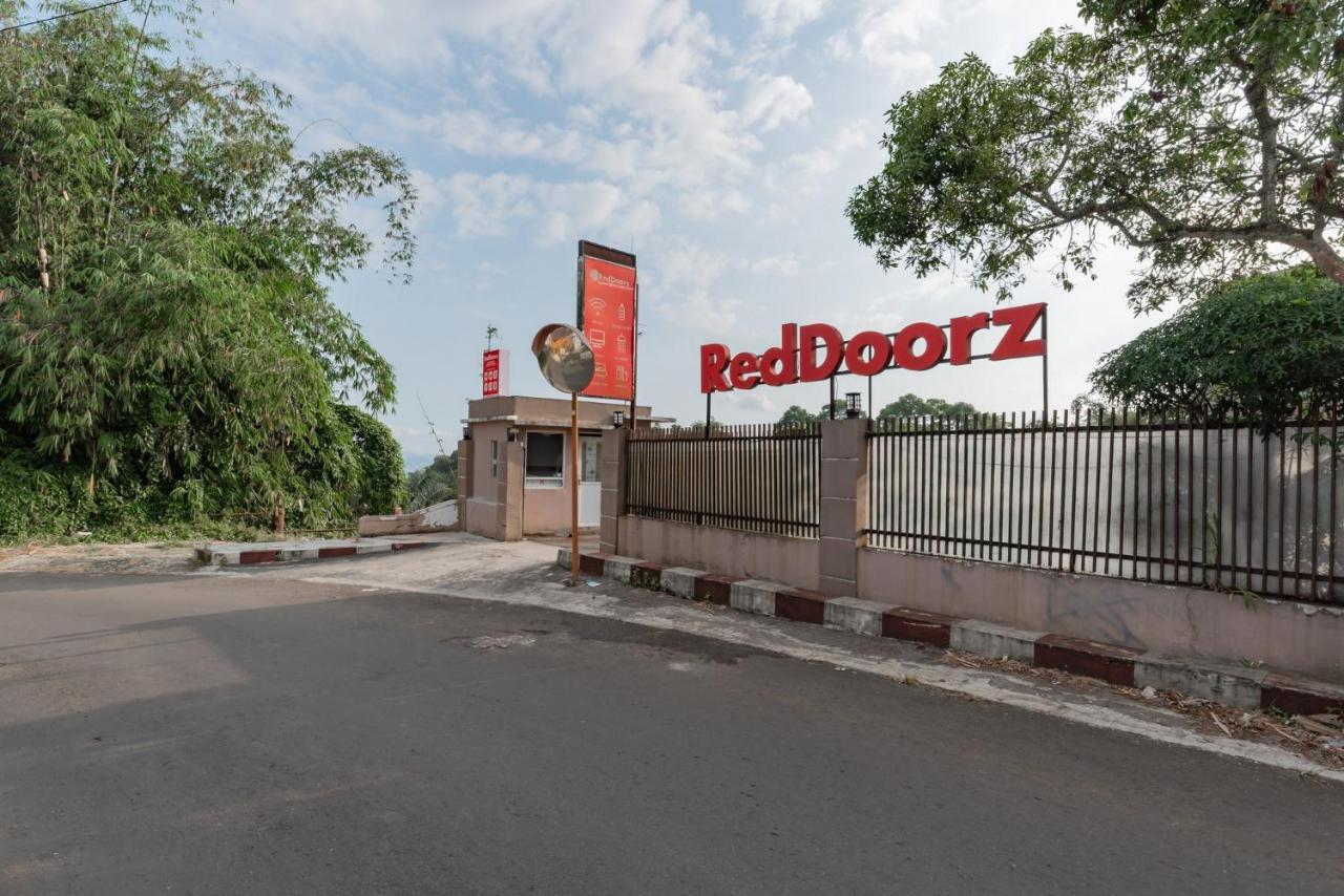 Reddoorz Syariah Near Rs Hermina Sukabumi Exteriör bild